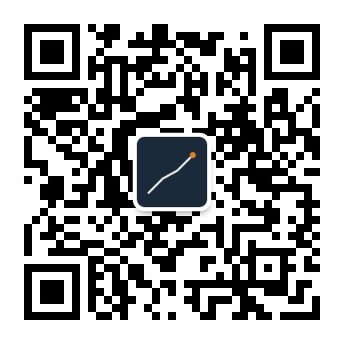 微信公众号二维码